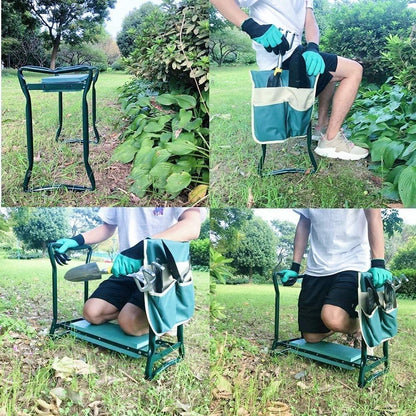 Garden Kneeler and Seat