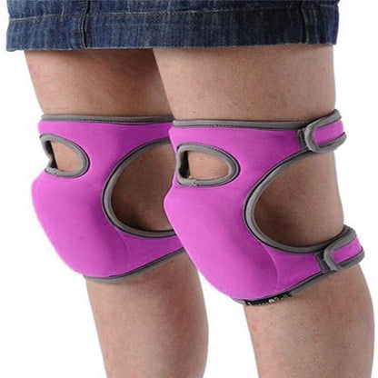 Gardening knee pads