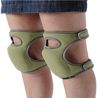 Gardening knee pads