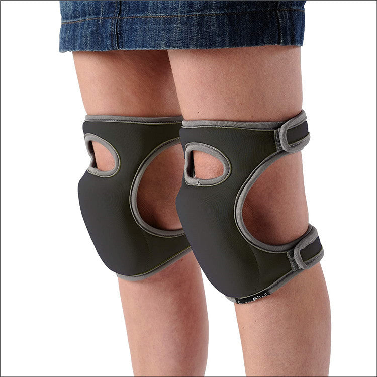 Gardening knee pads