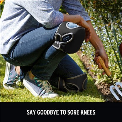 Gardening knee pads