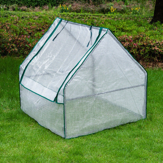 Greenhouse for Succulents, Hoya, Warm Shed, Rainproof and Frostproof